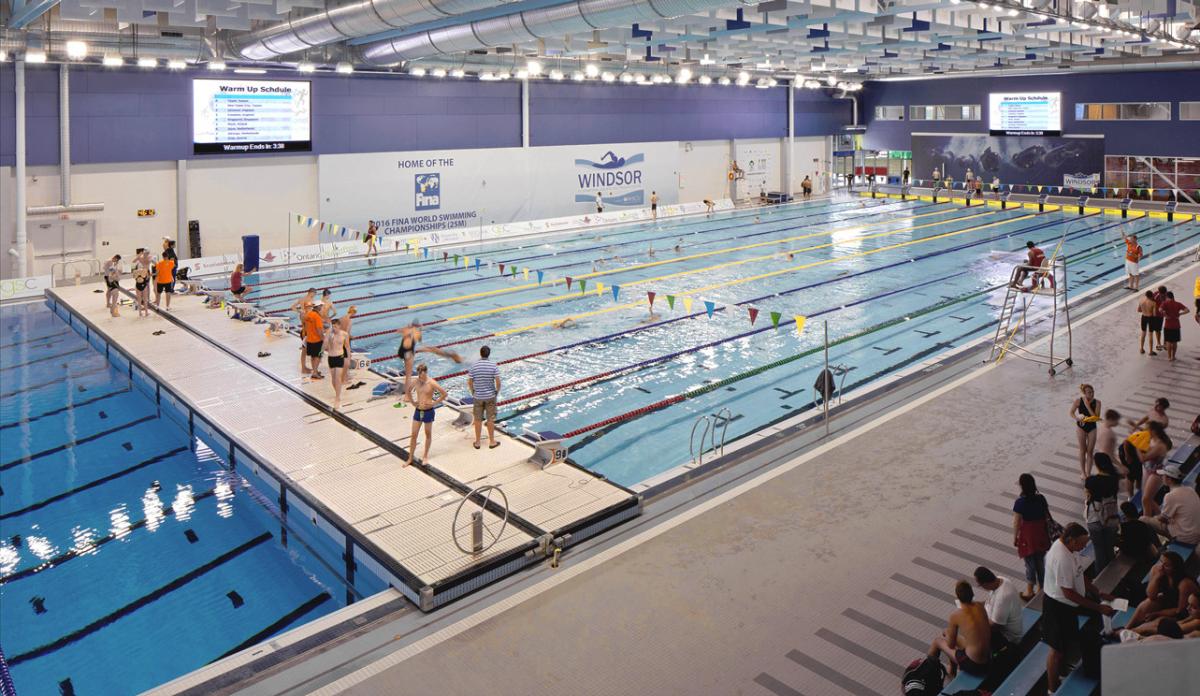 Windsor International Aquatic and Training Centre